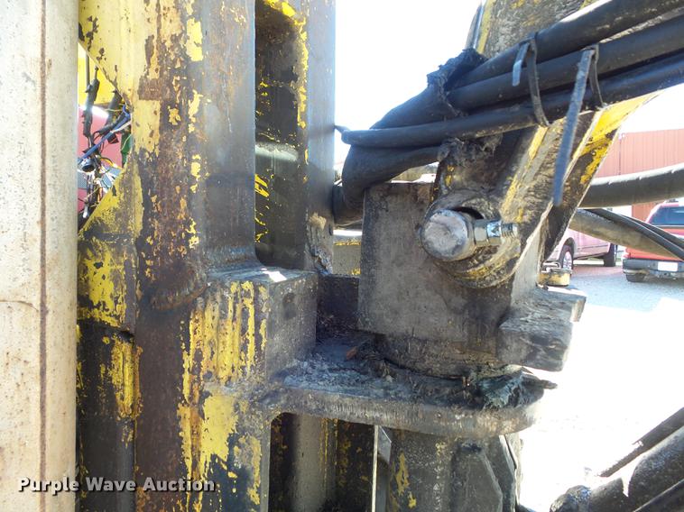 image for item DB6356 2001 Case IH MX110 MFWD tractor