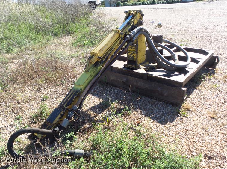 image for item DB6356 2001 Case IH MX110 MFWD tractor