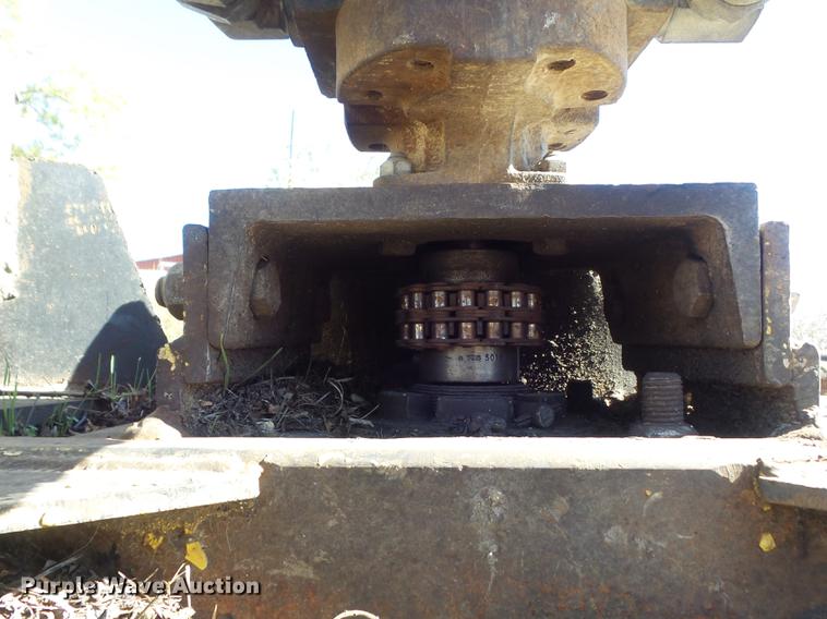 image for item DB6356 2001 Case IH MX110 MFWD tractor