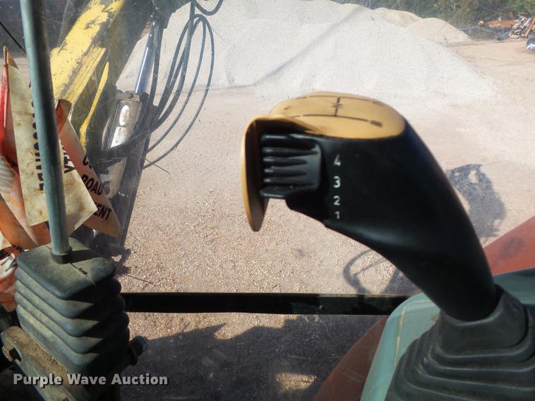 image for item DB6356 2001 Case IH MX110 MFWD tractor