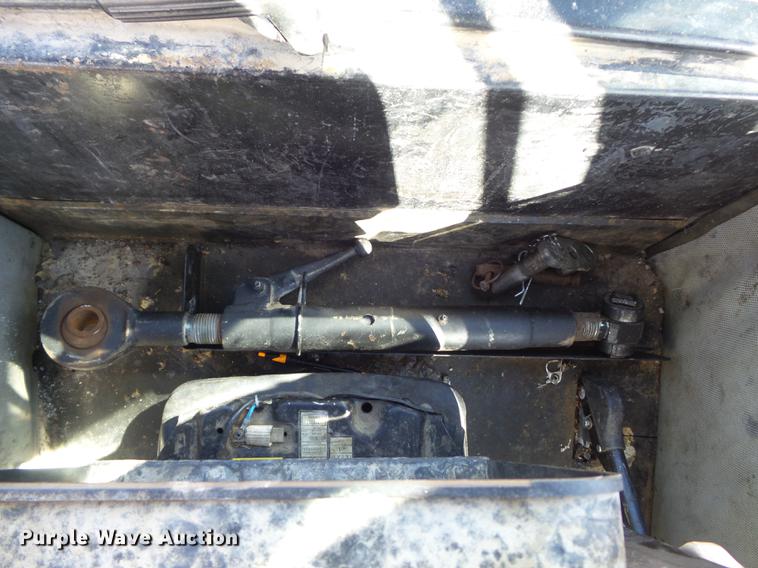 image for item DB6356 2001 Case IH MX110 MFWD tractor