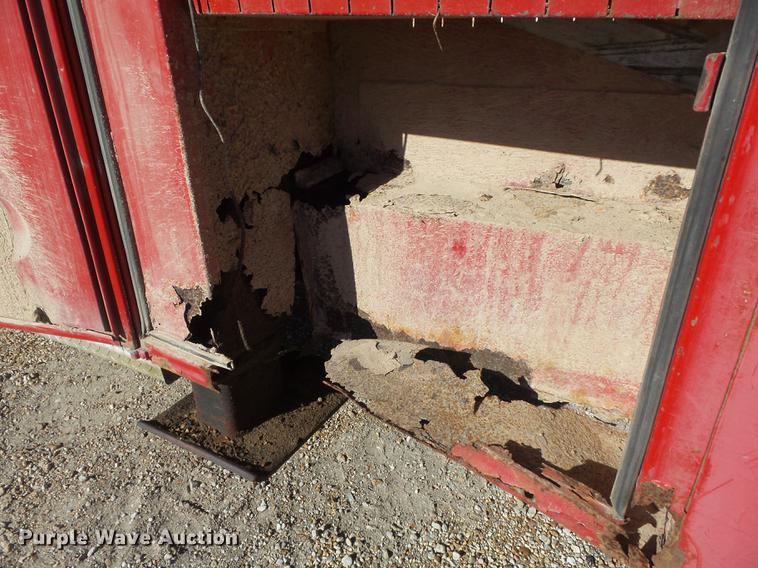 image for item DB6357 1995 Dodge Ram 3500 bucket truck