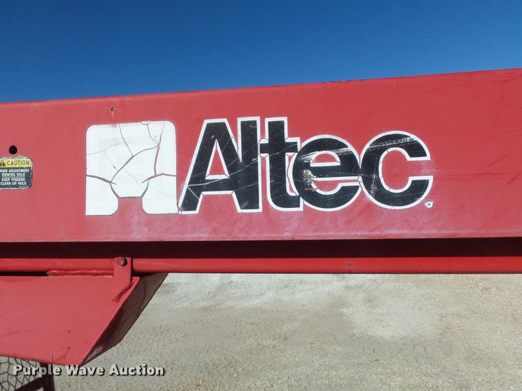 image for item DB6357 1995 Dodge Ram 3500 bucket truck