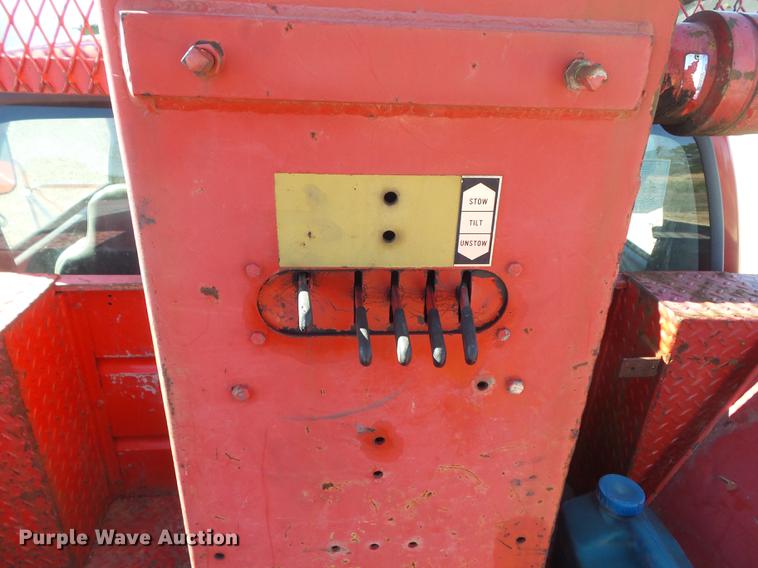 image for item DB6357 1995 Dodge Ram 3500 bucket truck