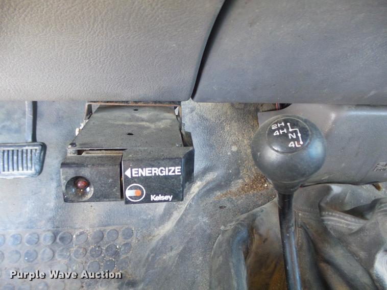 image for item DB6357 1995 Dodge Ram 3500 bucket truck