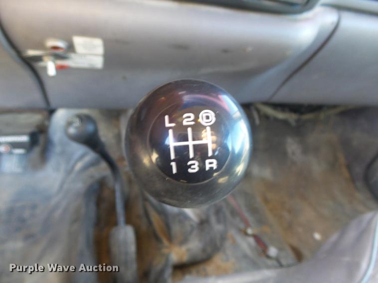 image for item DB6357 1995 Dodge Ram 3500 bucket truck