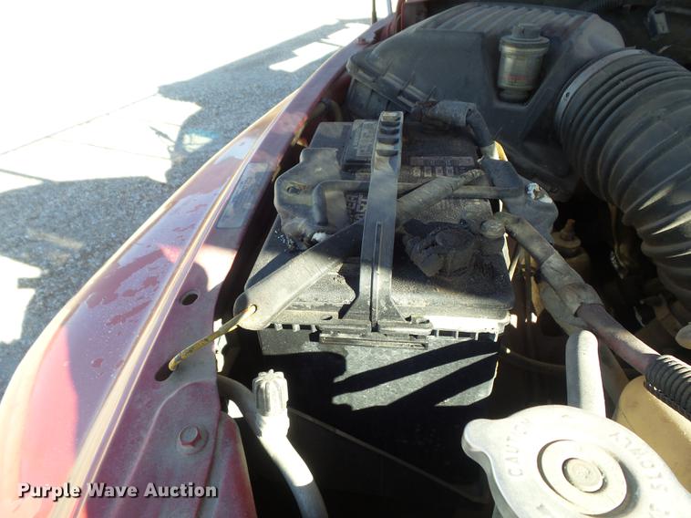 image for item DB6357 1995 Dodge Ram 3500 bucket truck