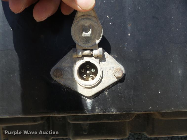 image for item DB6361 2006 Ford F350 Super Duty XL flatbed pickup truck