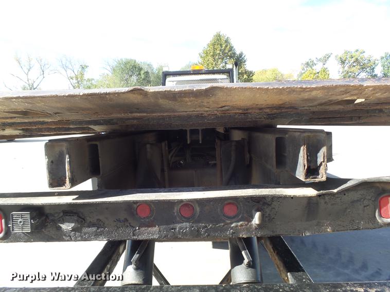 image for item DB6367 1999 International 2654 rollback truck