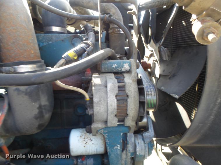 image for item DB6367 1999 International 2654 rollback truck