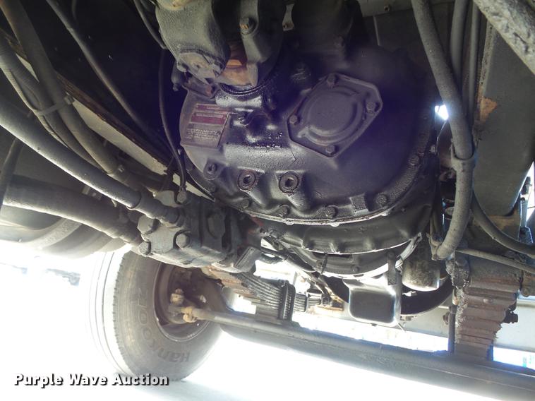 image for item DB6367 1999 International 2654 rollback truck