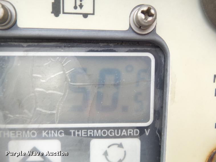 image for item DB6386 1998 Isuzu FTR refrigerated truck