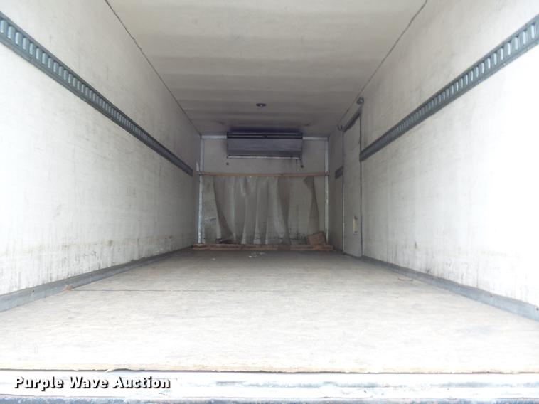 image for item DB6386 1998 Isuzu FTR refrigerated truck