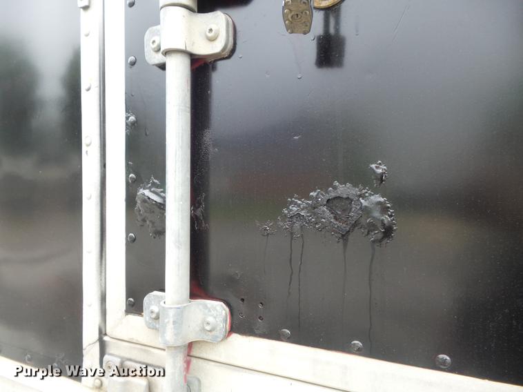 image for item DB6386 1998 Isuzu FTR refrigerated truck