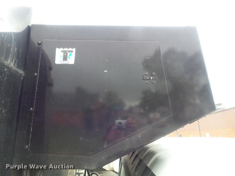 image for item DB6386 1998 Isuzu FTR refrigerated truck