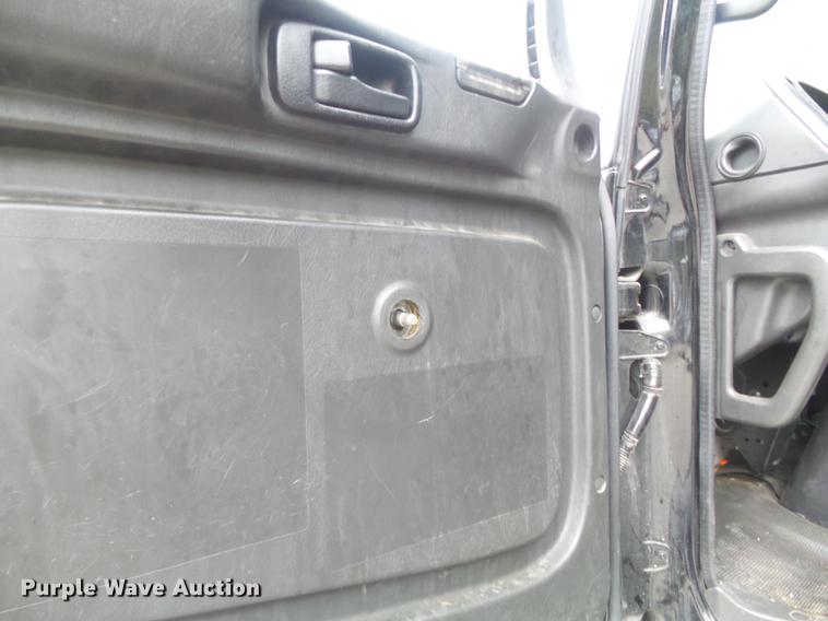 image for item DB6386 1998 Isuzu FTR refrigerated truck