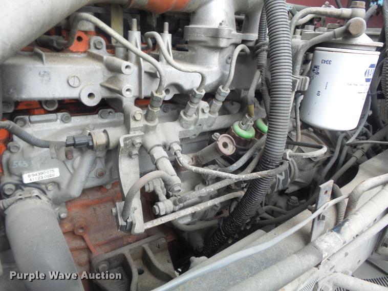 image for item DB6386 1998 Isuzu FTR refrigerated truck