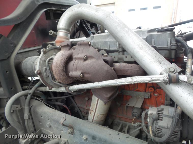 image for item DB6386 1998 Isuzu FTR refrigerated truck