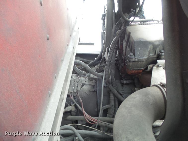 image for item DB6386 1998 Isuzu FTR refrigerated truck