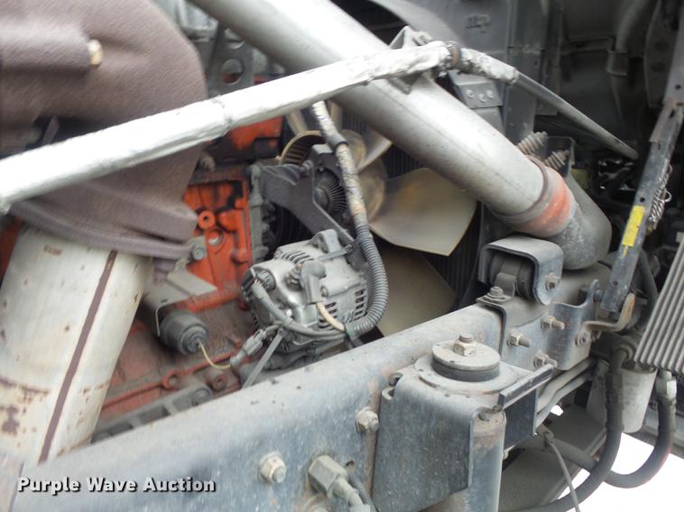 image for item DB6386 1998 Isuzu FTR refrigerated truck