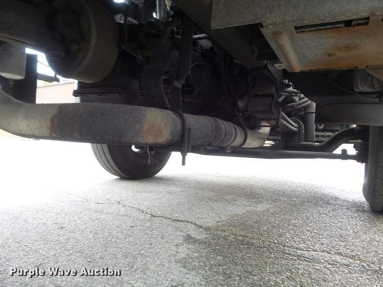 image for item DB6386 1998 Isuzu FTR refrigerated truck