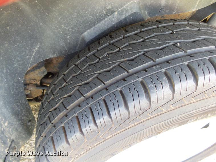 image for item DB7359 2002 Chevrolet TrailBlazer LT SUV