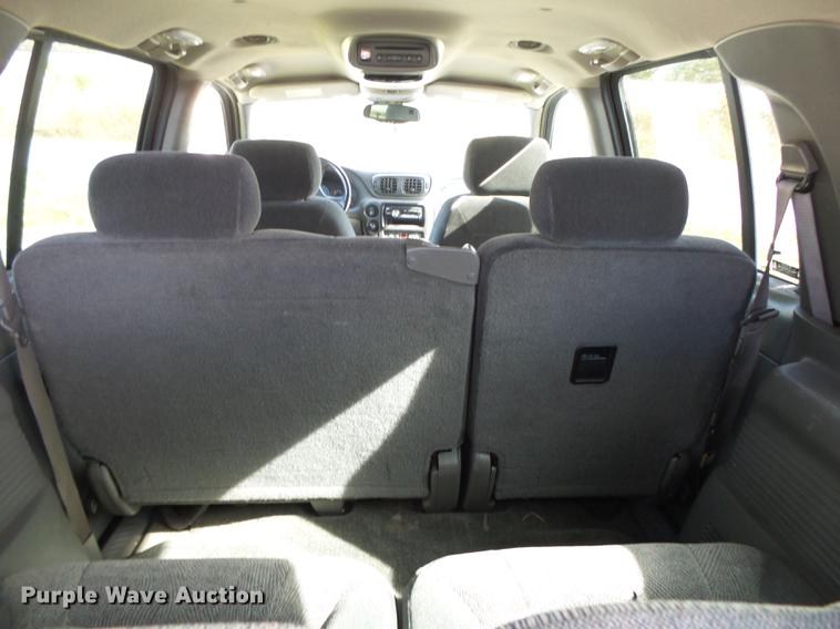 image for item DB7359 2002 Chevrolet TrailBlazer LT SUV