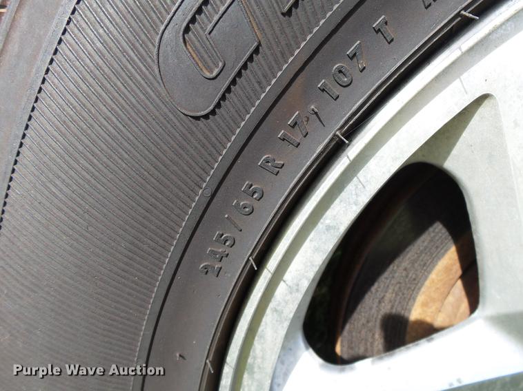 image for item DB7359 2002 Chevrolet TrailBlazer LT SUV