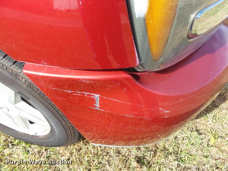 image for item DB7359 2002 Chevrolet TrailBlazer LT SUV