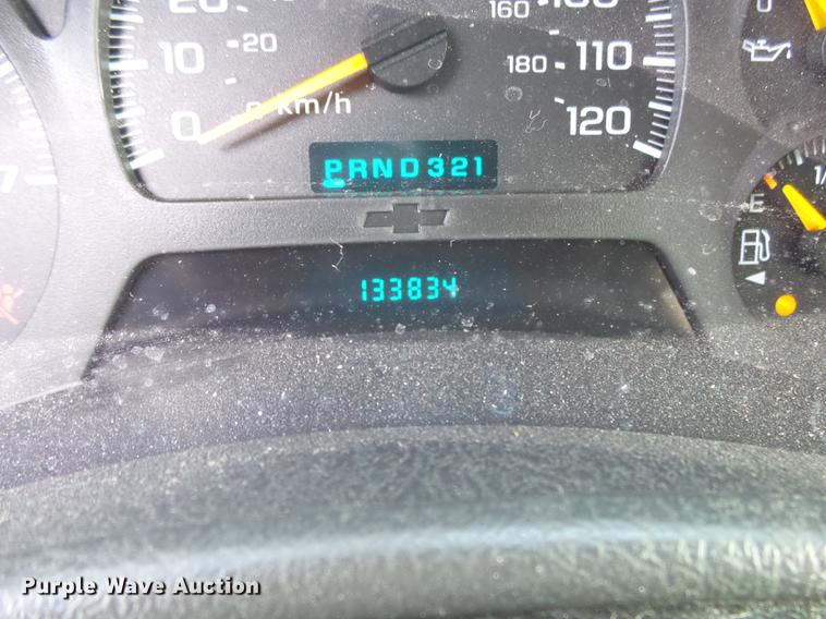 image for item DB7359 2002 Chevrolet TrailBlazer LT SUV