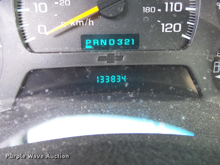 image for item DB7359 2002 Chevrolet TrailBlazer LT SUV