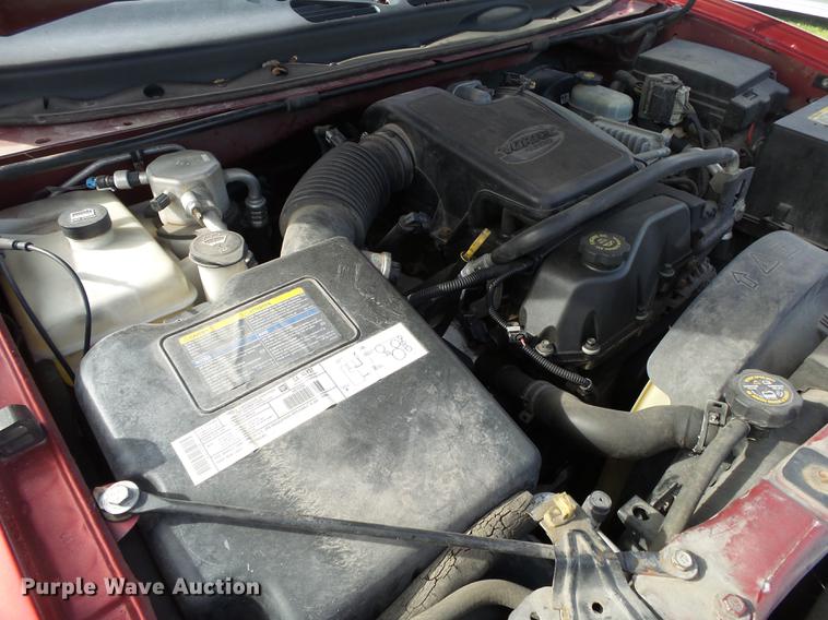 image for item DB7359 2002 Chevrolet TrailBlazer LT SUV