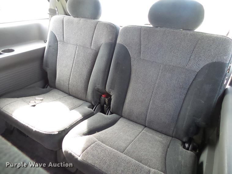 image for item DB7359 2002 Chevrolet TrailBlazer LT SUV