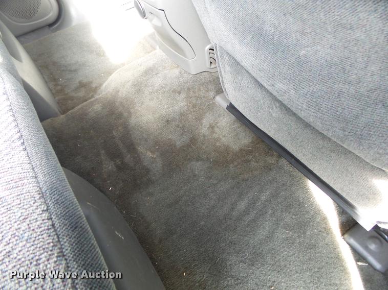 image for item DB7359 2002 Chevrolet TrailBlazer LT SUV