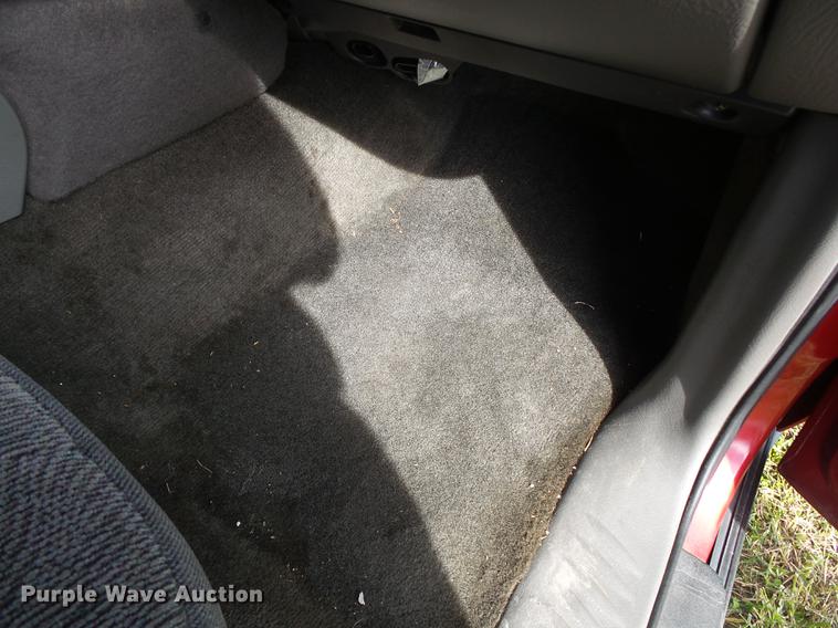 image for item DB7359 2002 Chevrolet TrailBlazer LT SUV