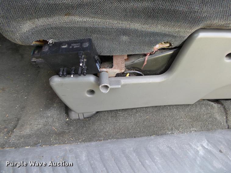 image for item DB7359 2002 Chevrolet TrailBlazer LT SUV