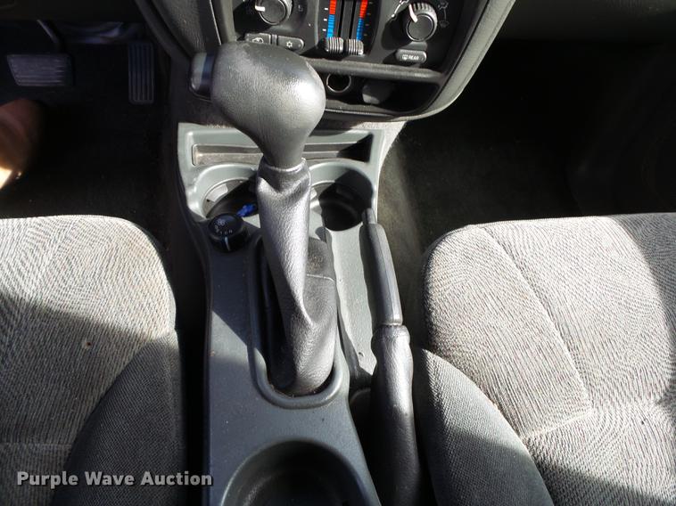 image for item DB7359 2002 Chevrolet TrailBlazer LT SUV