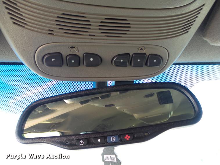 image for item DB7359 2002 Chevrolet TrailBlazer LT SUV