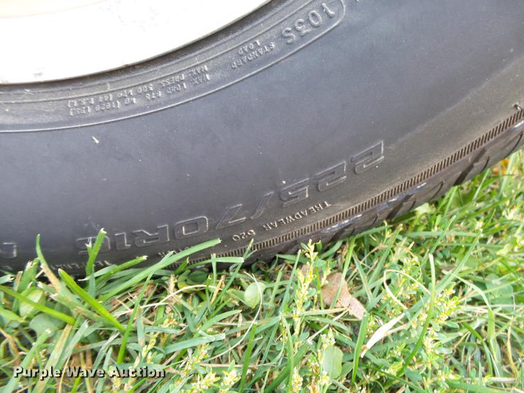 image for item DB7360 1997 Jeep Grand Cherokee SUV