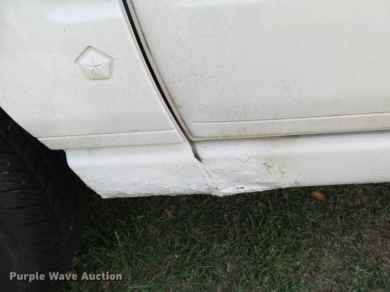 image for item DB7360 1997 Jeep Grand Cherokee SUV