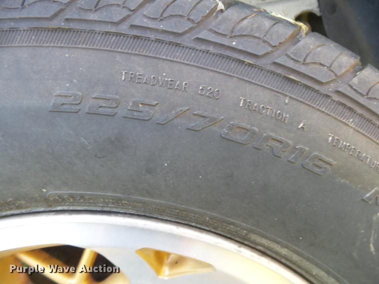 image for item DB7360 1997 Jeep Grand Cherokee SUV