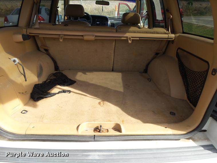image for item DB7360 1997 Jeep Grand Cherokee SUV