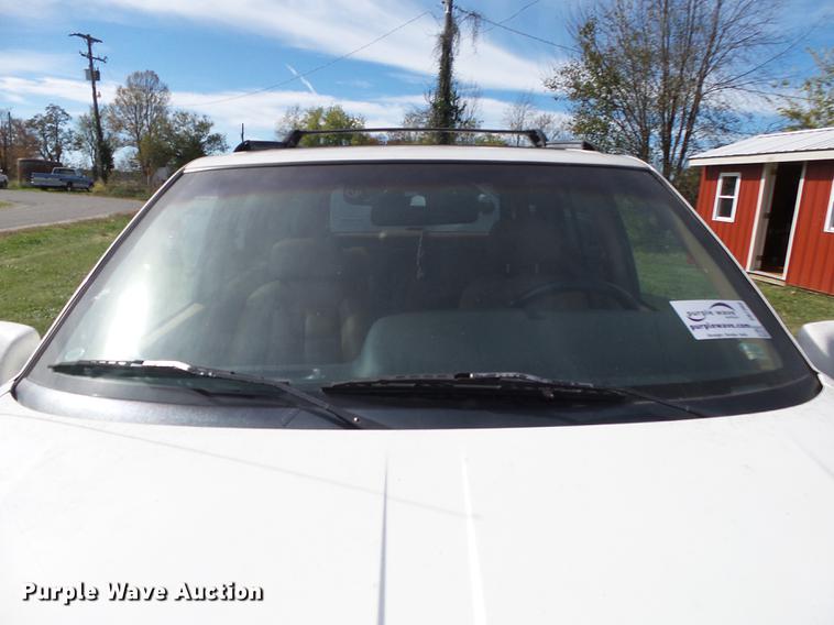 image for item DB7360 1997 Jeep Grand Cherokee SUV