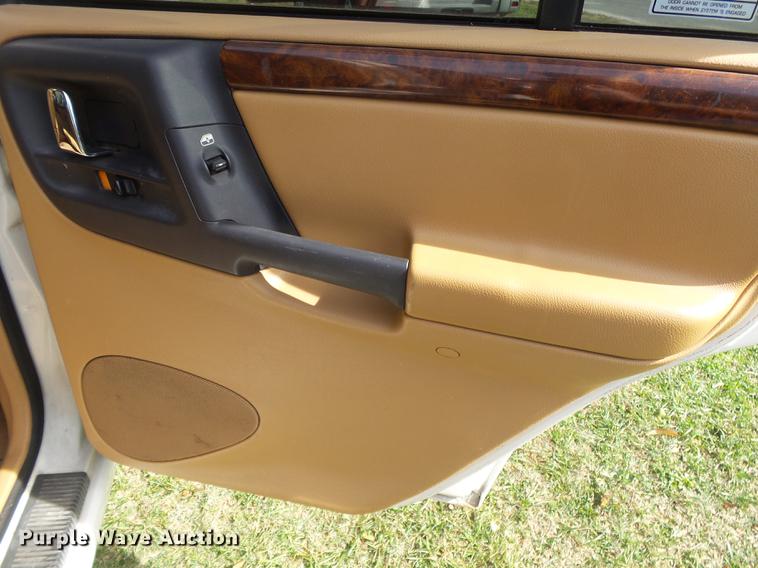 image for item DB7360 1997 Jeep Grand Cherokee SUV