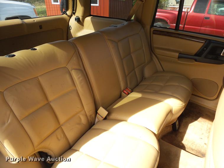 image for item DB7360 1997 Jeep Grand Cherokee SUV