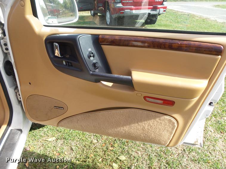 image for item DB7360 1997 Jeep Grand Cherokee SUV