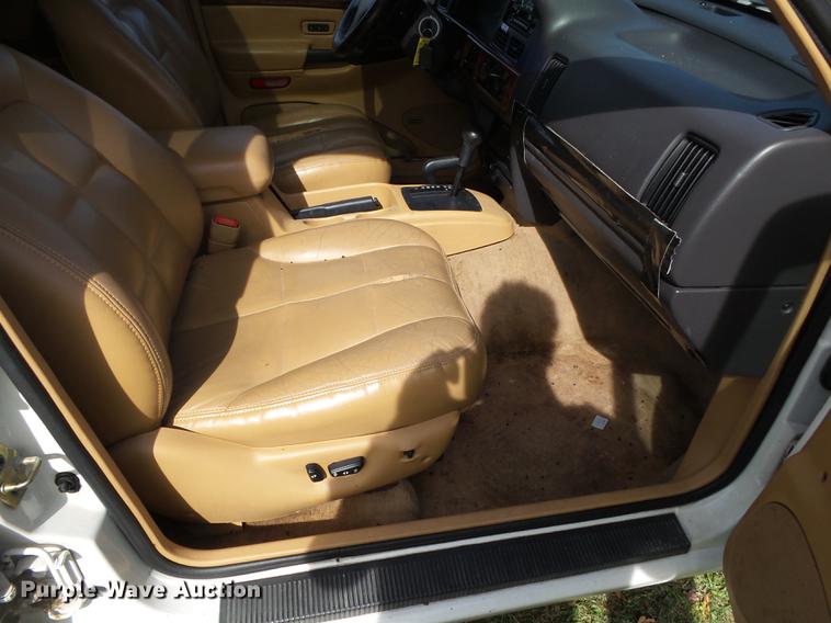 image for item DB7360 1997 Jeep Grand Cherokee SUV