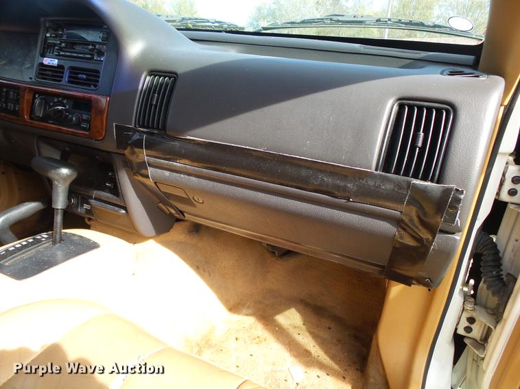 image for item DB7360 1997 Jeep Grand Cherokee SUV