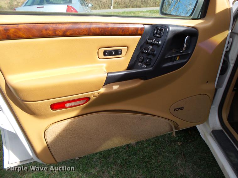 image for item DB7360 1997 Jeep Grand Cherokee SUV