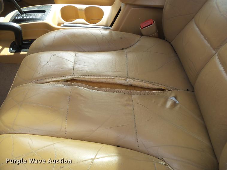 image for item DB7360 1997 Jeep Grand Cherokee SUV